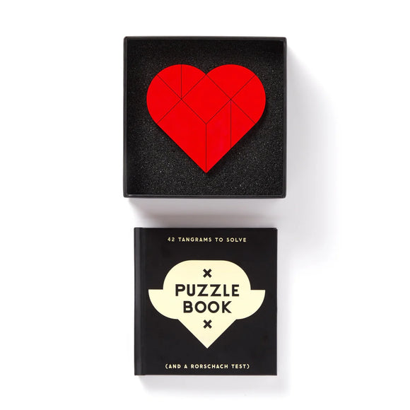 At First Sight Tanagram Puzzle