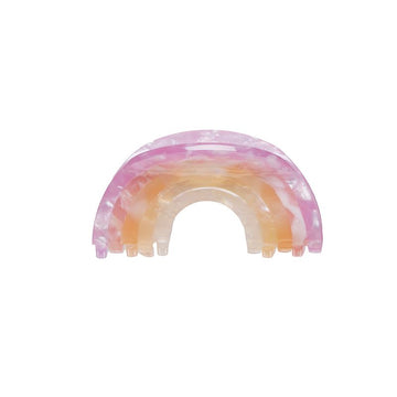 Wish Upon A Rainbow Claw Clip