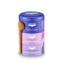 Purple Tea Trio Tin & Spoon - Organic, Fair-Trade Tea Gift-1