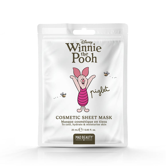 Winnie Cosmetic Sheet Face Mask Collection
