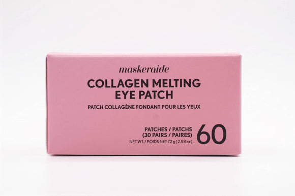 Advanced Retinal Collagen Hydrogel Eye Patches