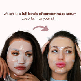 Collagen Melting Mask | Hydrogel Mask - 0