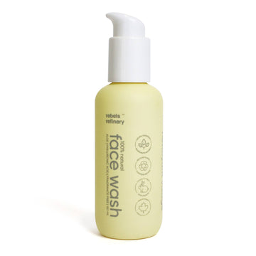 Fragrance Free Face Wash