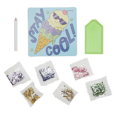 Razzle Dazzle DIY Gem Art Kit