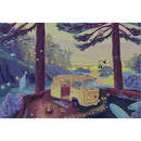 Twilight Campsite | 1000-Piece Puzzle | Designed in Canada-5