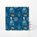 Winter Blue Coasters-4