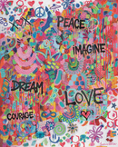 Pink Graffiti | 250 Piece Puzzle | Designed in Canada-5