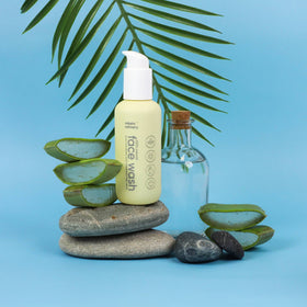 Face Wash FRAGRANCE-FREE 100% Natural - 0