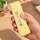 Butter Stick Squishy Toy – Crackle Coating & Slow Rise-6