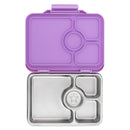 Yumbox Prêt – Leakproof Stainless Steel Bento - Lavender Purple-4