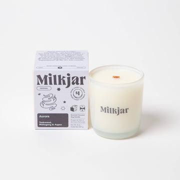 Aurora 8oz Soy Candle
