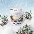 Holiday Citrus Spice - Black Tea Tin-1