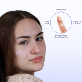 Spotted Nighttime - Original Hydrocolloid Patches - 0