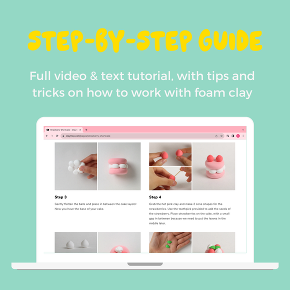 Gnome Clay Crafting Kit