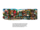 2027 Toronto Neighbourhood Calendar - 12" X 9"-8