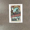 The Junction Toronto Fridge Magnet by Rob Croxford-1