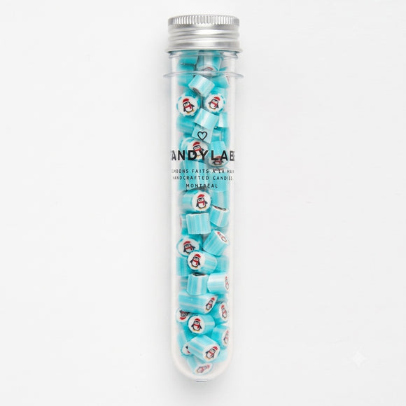 Penguin (Pineapple) Candy Tube