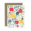 Color Pop Florals Card | Everyday Card-4