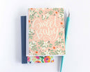 Sweet Baby Orange Blossom Baby Shower Card-3
