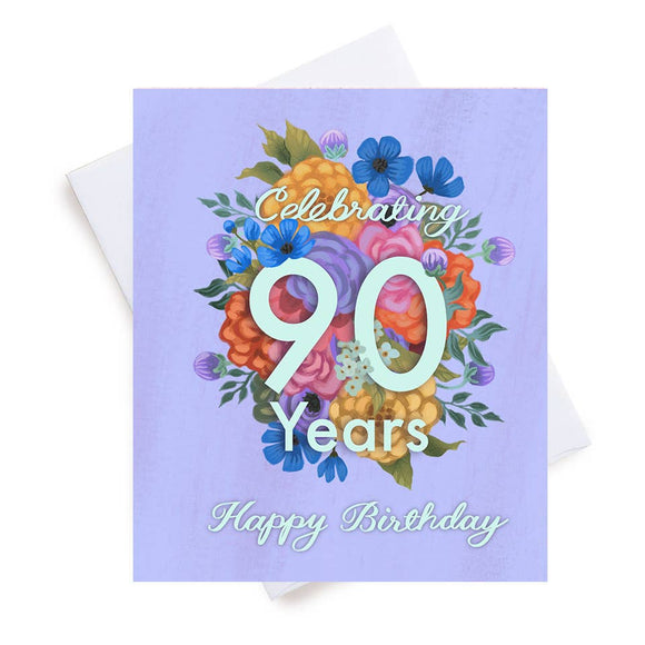 90th Birthday
