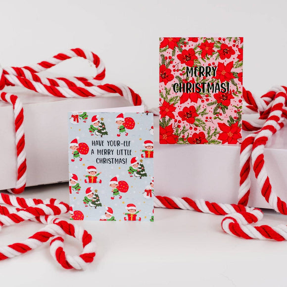 Have Your-Elf A Merry Little Christmas! - Greeting Card