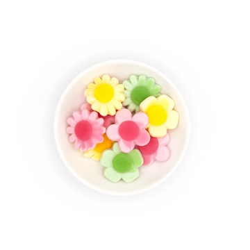 Happy Flowers - 200g Jar - 0