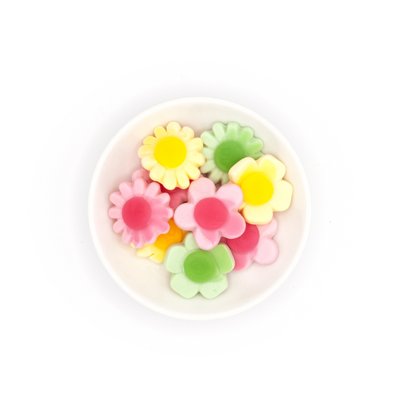 Happy Flowers - 200g Jar