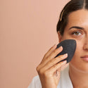 Konjac Facial Sponge - Bamboo Charcoal