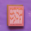 Lost Count Birthday Card-2