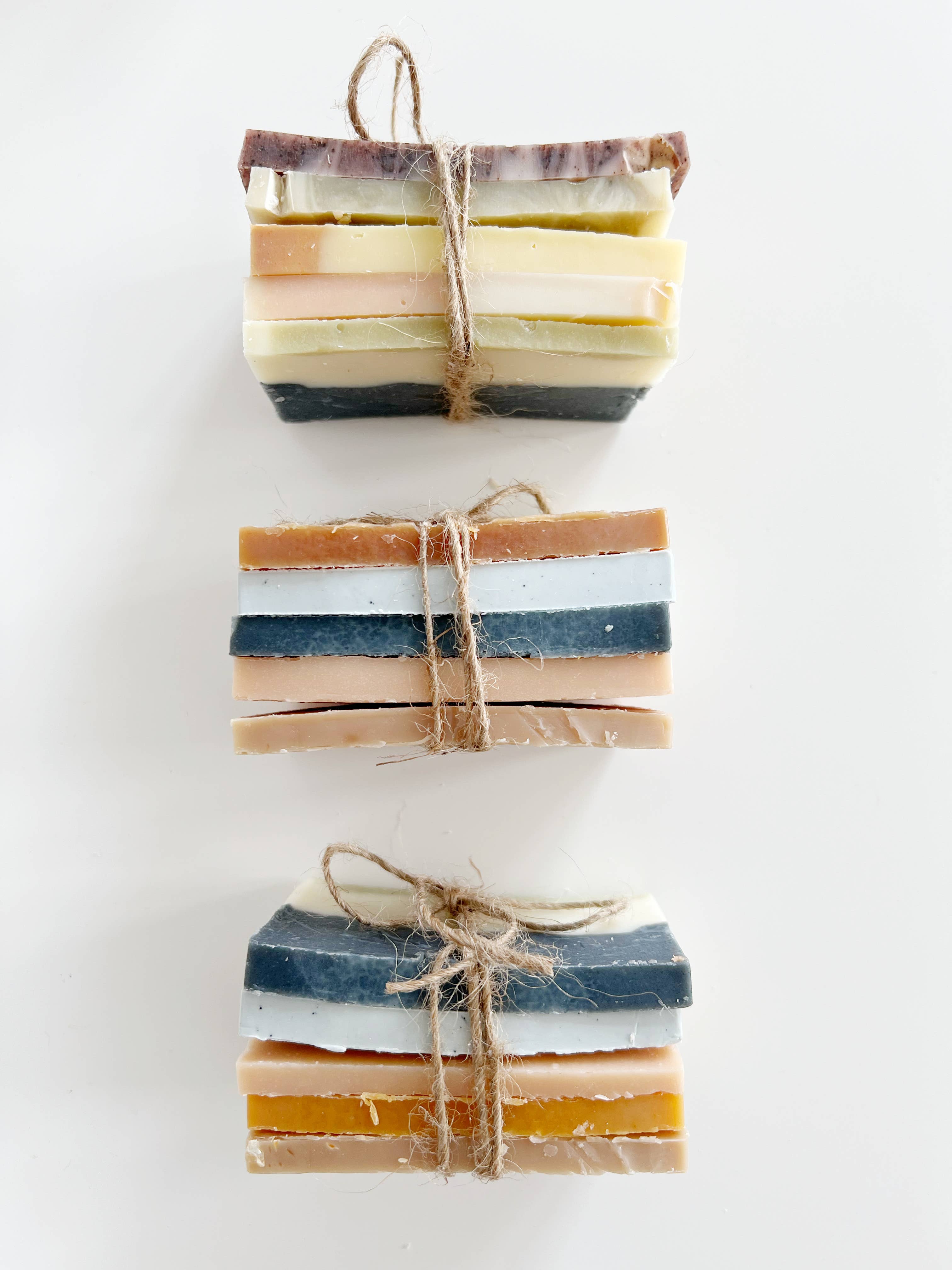 Soap Sample Stack | Caribou Gifts Inc.