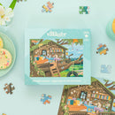 Treetop Hideout | 250 Piece Puzzle | Designed in Canada-1