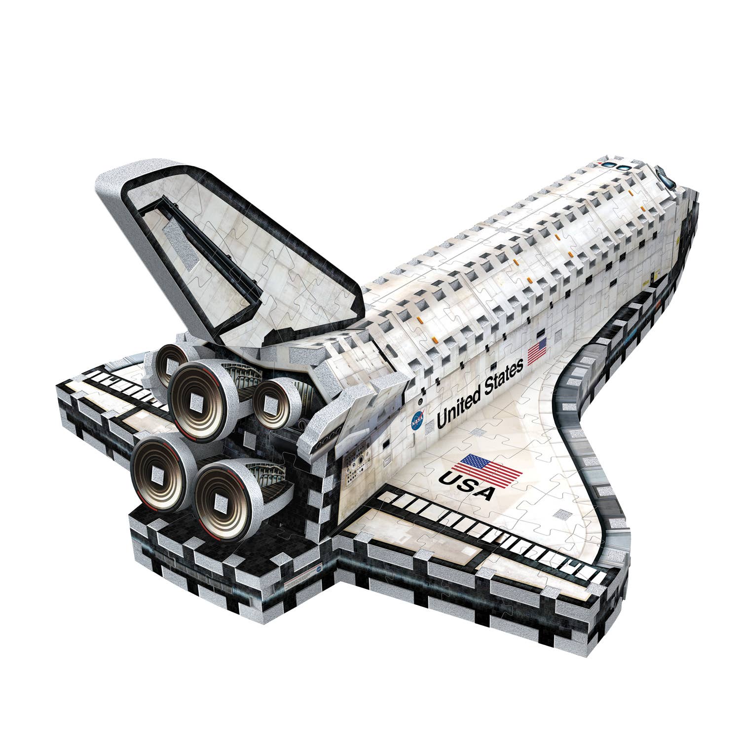 Space Shuttle - Orbiter