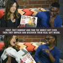 Prank Gift Box My First Fire-5