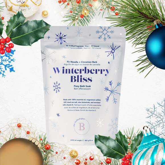 The Bathologist Winterberry Bliss Bath Soak 907g