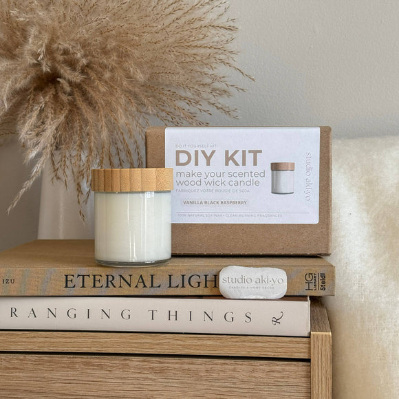 Honeysuckle Pear DIY Candle Making Kit