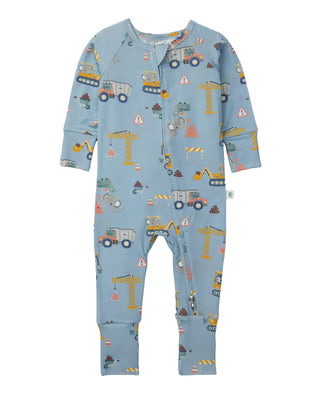 Tiny Engineers Sleeper (Loulou Lollipop)