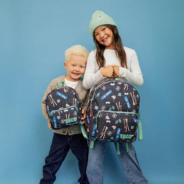Sydney - Midnight Ski Backpack - 0