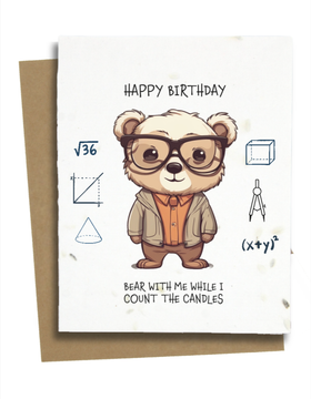 Funny Birthday Card