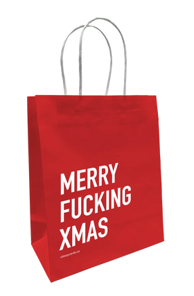 Fucking Xmas Gift Bag