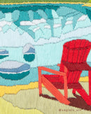 Two Jack Lake DIY Embroidery Kit-3