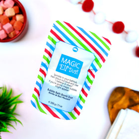 Magic Elf - bubble bomb dust