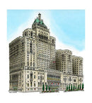 2027 Toronto Landmarks Calendar-7