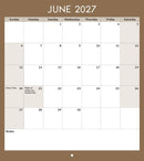 2027 Toronto Landmarks Calendar-14