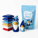 Gnome Ornament Clay Crafting Kit-1