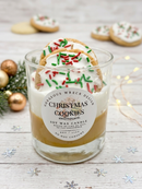 Christmas Cookies Dessert Candle-1