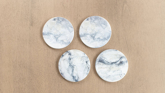 Ceramic Coasters (set of 4)