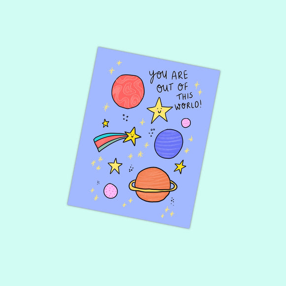 Mini Valentine Flat Cards