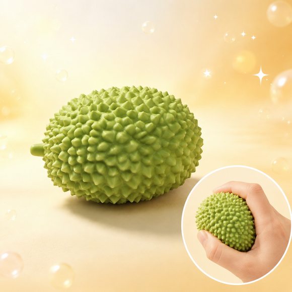 Rounded Durian Colour-Changing Squishy