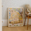 Honeycomb Café 200 Piece-1