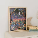 Mischief Under the Moonlight 300 Piece-1